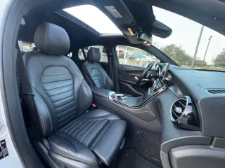 Mercedes-Benz GLC Coupé 2017