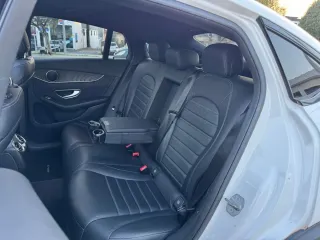 Mercedes-Benz GLC Coupé 2017