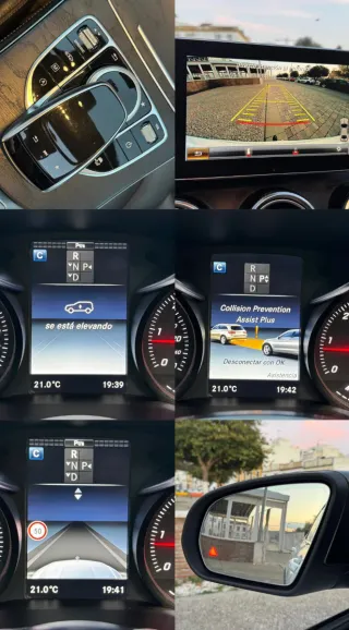 Mercedes-Benz GLC Coupé 2017