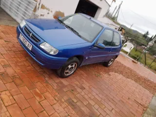 Despiece Citroen Saxo 1997