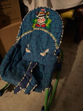 Balancín para bebé Fisher-Price