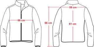 Chaqueta de piloto Cooper A2 "Flying Tigers"