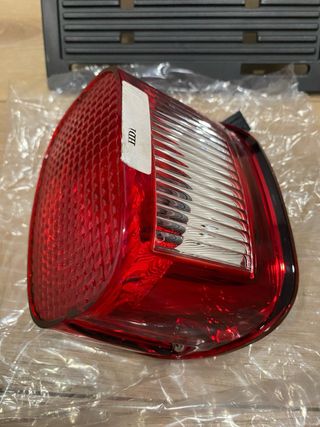 Kit Luz Trasera Harley Davidson Fat Bob Original