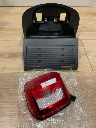 Kit Luz Trasera Harley Davidson Fat Bob Original