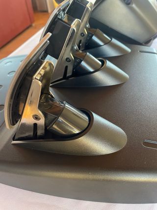Logitech G29 Volante y Pedales PS4/PC