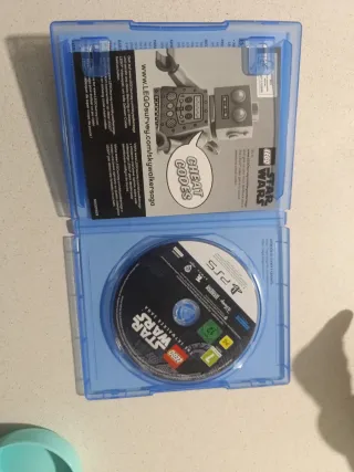 LEGO Star Wars: La Saga Skywalker PS5
