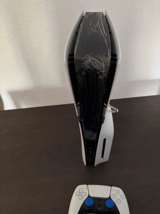 Ps5 Pro Nueva + Lector + Juegos