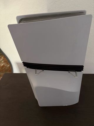 Ps5 Pro Nueva + Lector + Juegos