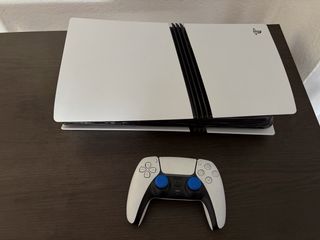 Ps5 Pro Nueva + Lector + Juegos