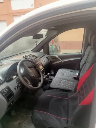 Mercedes Vito 2006