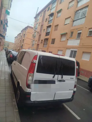Mercedes Vito 2006