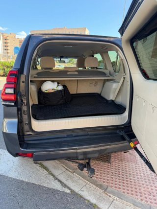 Toyota Land Cruiser 2019
