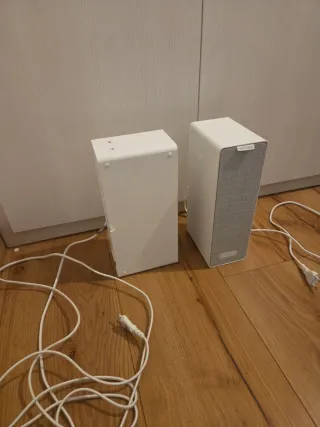 2 Altavoces Sonos IKEA Symfonisk Gen1
