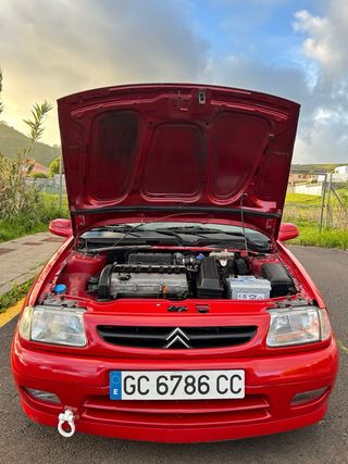 Citroen Saxo