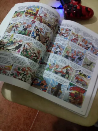 Y VAN 50 TACOS / LOS QUE VOLVIERON DE ALLA