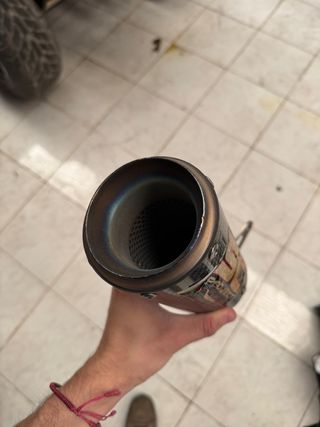 Carenado BMW S1000RR 2015