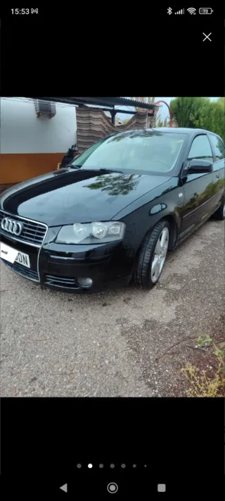 Audi A3 2004