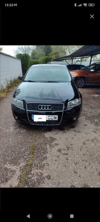 Audi A3 2004