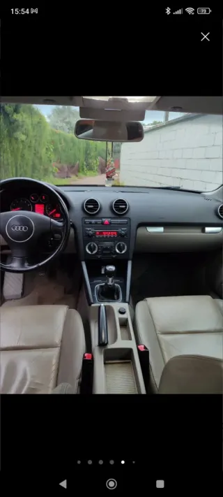 Audi A3 2004