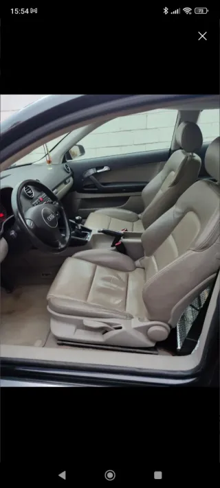 Audi A3 2004