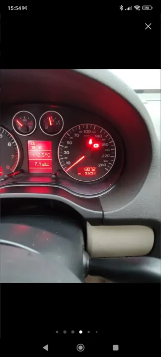 Audi A3 2004