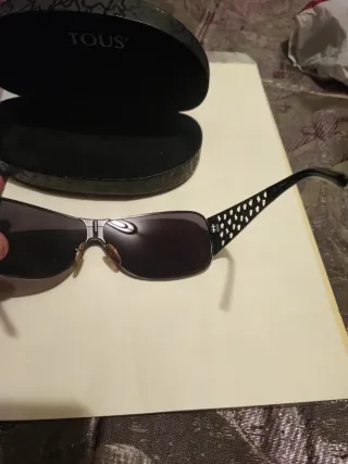 Gafas de Sol Vintage Tous originales