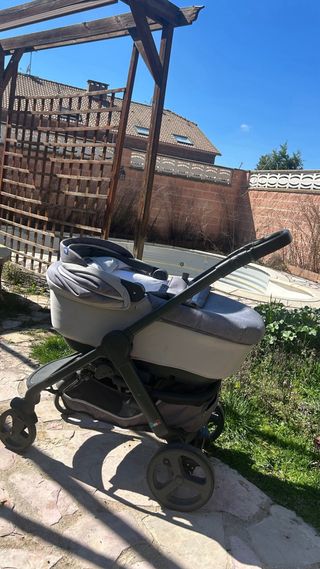 Carrito Bebé Chicco