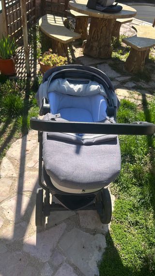 Carrito Bebé Chicco