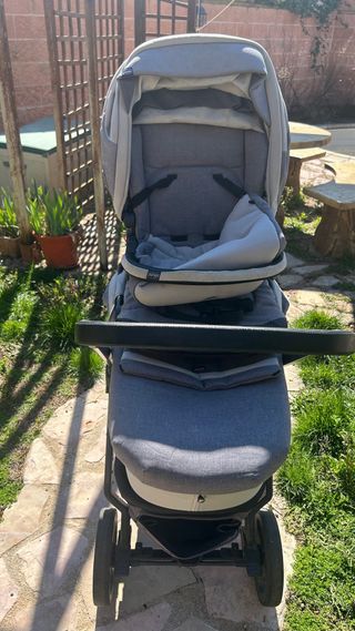 Carrito Bebé Chicco