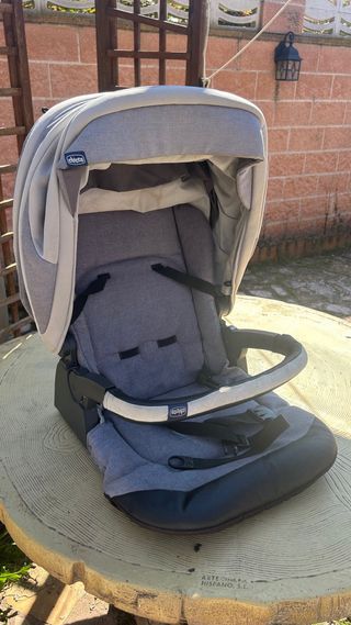 Carrito Bebé Chicco