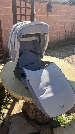 Carrito Bebé Chicco