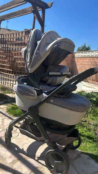 Carrito Bebé Chicco