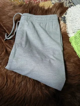 Pantalón Zara Hombre Gris