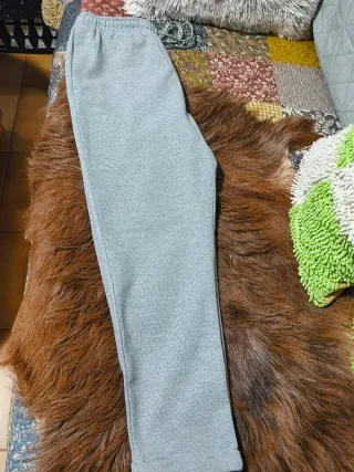 Pantalón Zara Hombre Gris