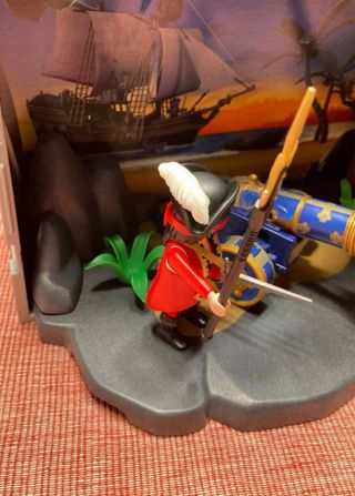 Cofre Pirata Playmobil