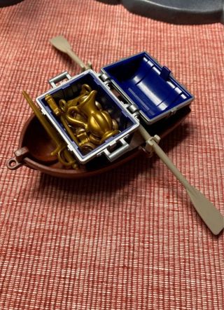 Cofre Pirata Playmobil