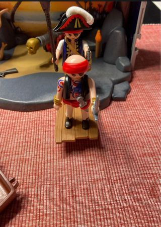 Cofre Pirata Playmobil