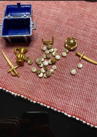 Cofre Pirata Playmobil