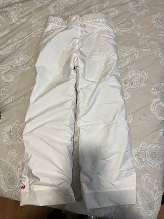 Pantalón Nieve Niño Talla 14 años