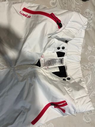 Pantalón Nieve Niño Talla 14 años