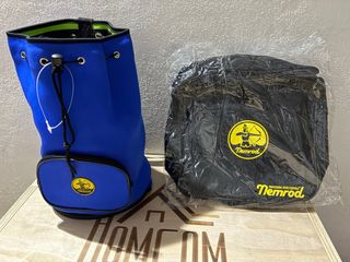Pack Bolsas Buceo Nemrod