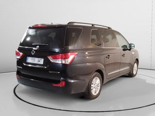 SsangYong Rodius 2.0 e-Xdi Premium 114 kW (155 CV)