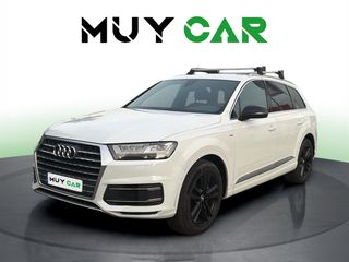 Audi Q7 sport 3.0 TDI quattro 200 kW (272 CV) tiptronic
