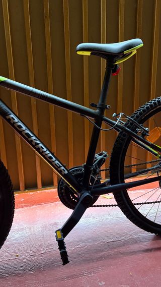 Bicicleta Montaña Rockrider Decathlon