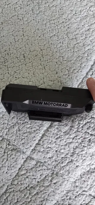 BMW Connected Ride cradle