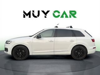 Audi Q7 sport 3.0 TDI quattro 200 kW (272 CV) tiptronic