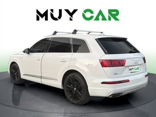Audi Q7 sport 3.0 TDI quattro 200 kW (272 CV) tiptronic