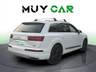 Audi Q7 sport 3.0 TDI quattro 200 kW (272 CV) tiptronic