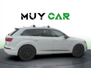 Audi Q7 sport 3.0 TDI quattro 200 kW (272 CV) tiptronic