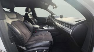 Audi Q7 sport 3.0 TDI quattro 200 kW (272 CV) tiptronic